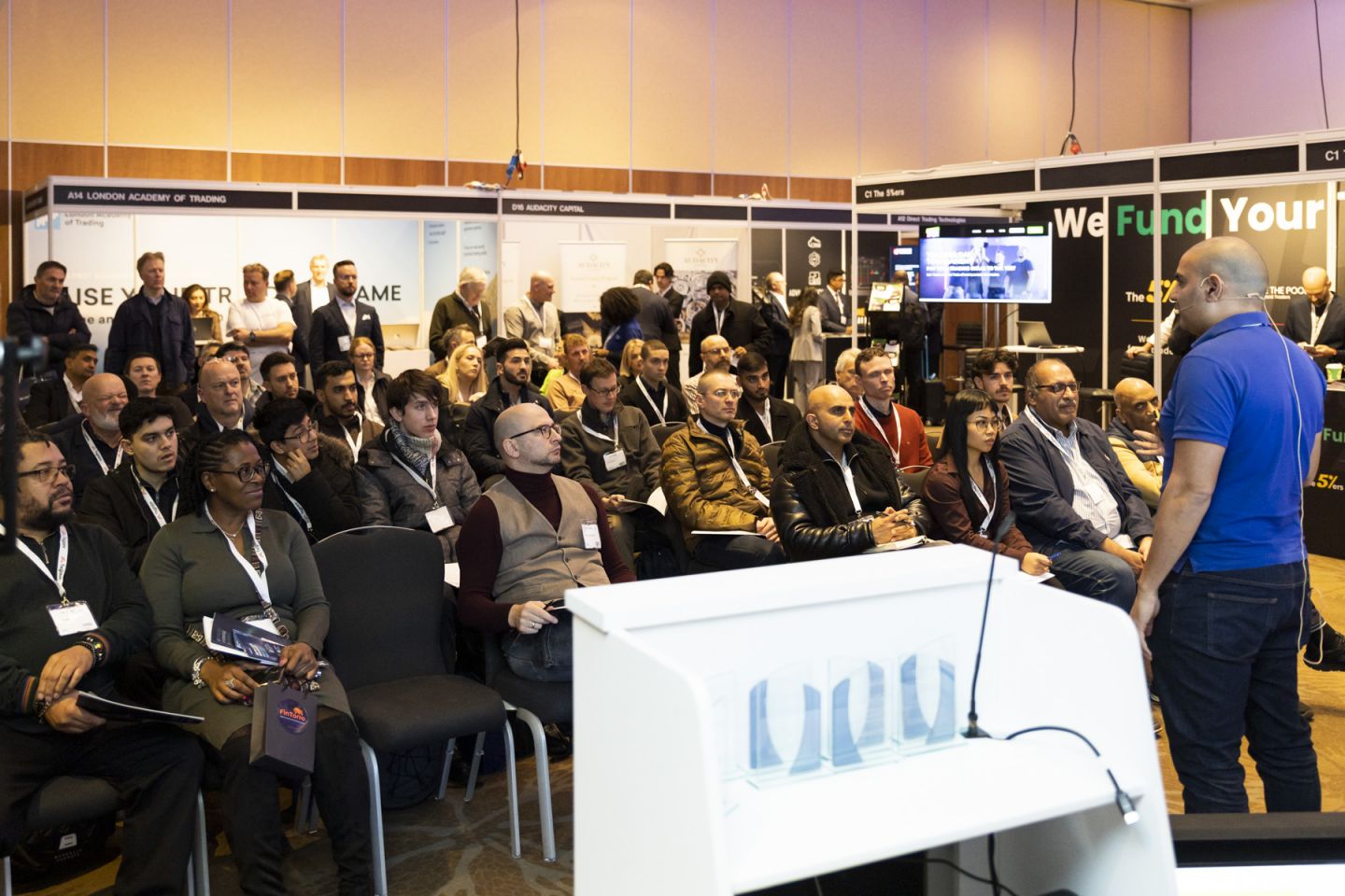 The London TRADER Show The London Trader Show