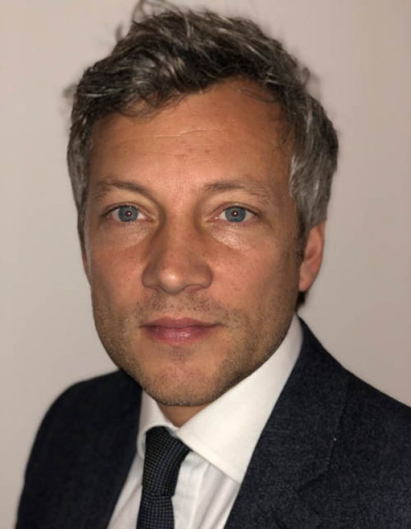 George Hallmey  london cryptocurrency show 2018 summit conference crypto event blockchain ICO ethereum bitcoin ripple coin