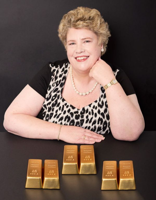 Rodney Hobson The London Cryptocurrency Show 2018 